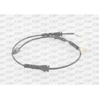 Contact d'avertissement, usure des plaquettes de frein OPEN PARTS [AK3194.00]