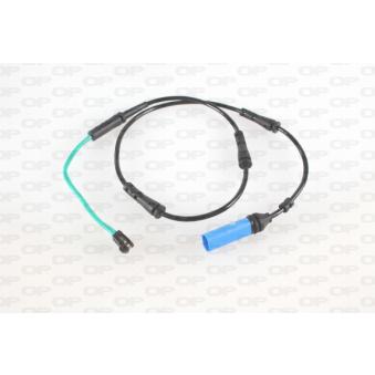 Contact d'avertissement, usure des plaquettes de frein OPEN PARTS OEM 34356890791