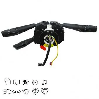 Commutateur de colonne de direction MEAT & DORIA 231016