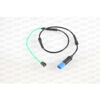 Contact d'avertissement, usure des plaquettes de frein OPEN PARTS AK3211.00
