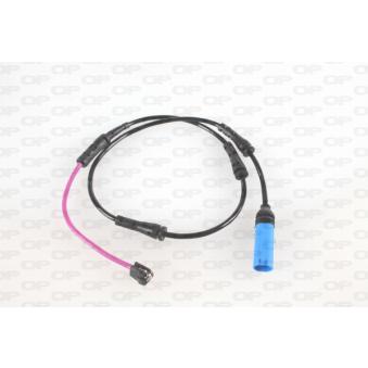 Contact d'avertissement, usure des plaquettes de frein OPEN PARTS OEM 6890792