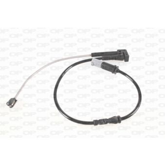 Contact d'avertissement, usure des plaquettes de frein OPEN PARTS OEM 34351543830
