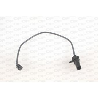 Contact d'avertissement, usure des plaquettes de frein OPEN PARTS OEM 4M0615121AB