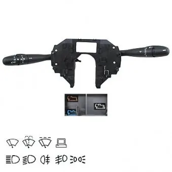 Ressort tournant, Airbag MEAT & DORIA OEM 624349