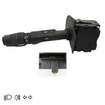 Commutateur de colonne de direction MEAT & DORIA 23272