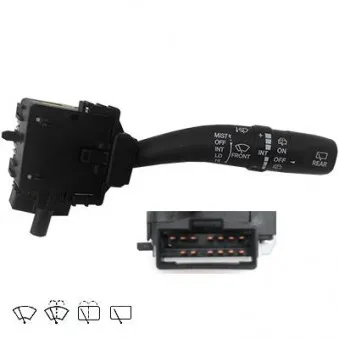 Commutateur de colonne de direction MEAT & DORIA [23446]