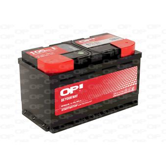 Batterie de démarrage OPEN PARTS [BS105L6.00]