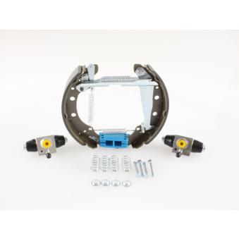 Kit de freins arrière (prémontés) OPEN PARTS [BSK2014.01]