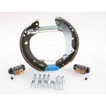 Kit de freins arrière (prémontés) OPEN PARTS OEM SFS000060
