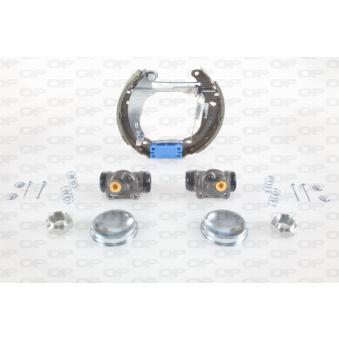 Jeu de mâchoires de frein OPEN PARTS OEM 42418L