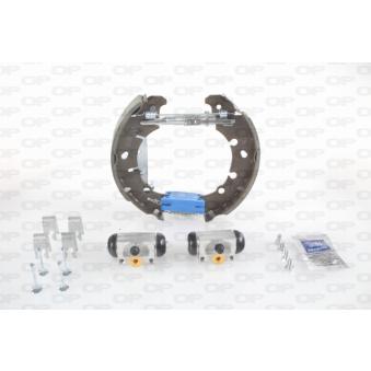 Jeu de mâchoires de frein OPEN PARTS OEM DDY22638ZA