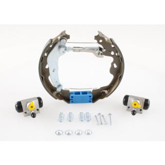 Kit de freins arrière prémontés OPEN PARTS OEM 5320062J02 Kit de freins arrière prémontés OPEN PARTS OEM 5320062J02