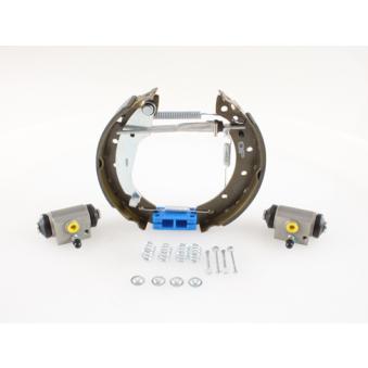 Kit de freins arrière (prémontés) OPEN PARTS OEM 42419F