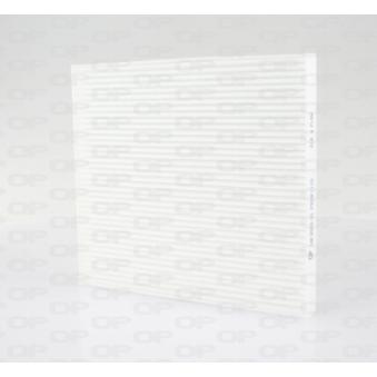 Filtre, air de l'habitacle OPEN PARTS CAF2003.01 pour RENAULT R19 2.0 D-4D - 110cv