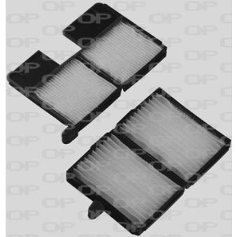 Filtre, air de l'habitacle OPEN PARTS OEM 8888020060