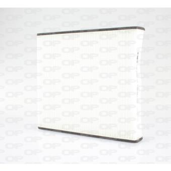 Filtre, air de l'habitacle OPEN PARTS [CAF2025.01]