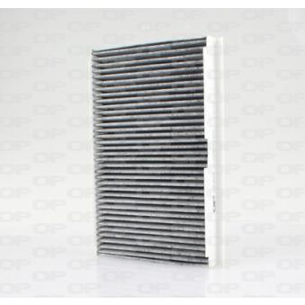 Filtre, air de l'habitacle OPEN PARTS CAF2045.11 pour CITROEN C4 BLUEHDI 110 - 110cv