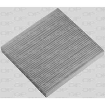 Filtre, air de l'habitacle OPEN PARTS [CAF2047.01]