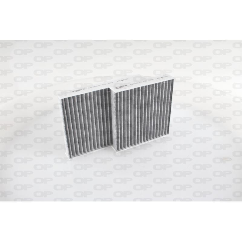 Filtre, air de l'habitacle OPEN PARTS CAF2058.12 - Visuel 1