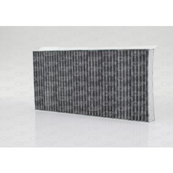 Filtre, air de l'habitacle OPEN PARTS CAF2065.11 pour CITROEN VISA 1.8 - 110cv