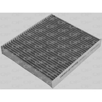 Filtre, air de l'habitacle OPEN PARTS OEM 87139YZZ38