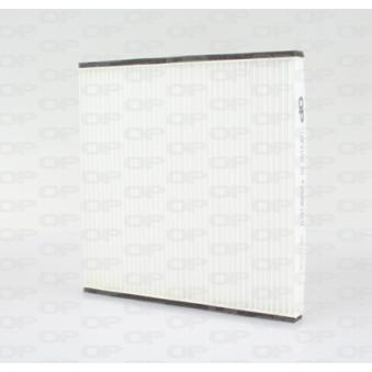 Filtre, air de l'habitacle OPEN PARTS [CAF2102.01]