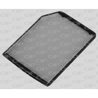 Filtre, air de l'habitacle OPEN PARTS OEM 7700834816