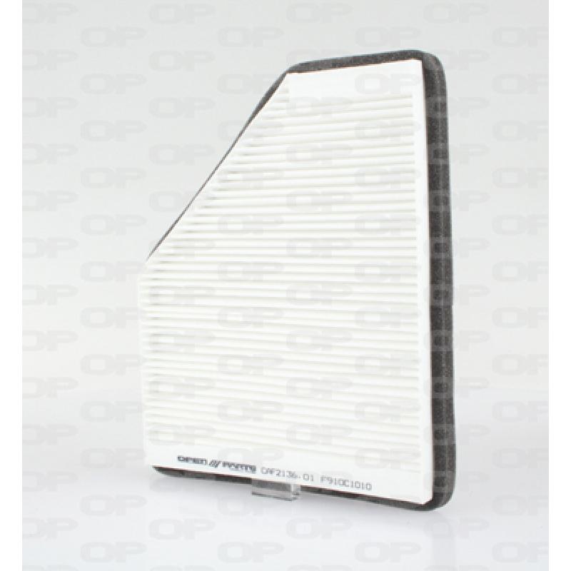 Filtre, air de l'habitacle OPEN PARTS CAF2136.01 - Visuel 1