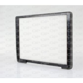 Filtre, air de l'habitacle OPEN PARTS OEM 60801430