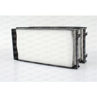 Filtre, air de l'habitacle OPEN PARTS CAF2203.02 pour BMW X5 4.8i - 355cv
