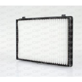 Filtre, air de l'habitacle OPEN PARTS [CAF2204.01]