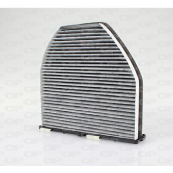 Filtre, air de l'habitacle OPEN PARTS CAF2230.11 pour MITSUBISHI ECLIPSE CROSS E 550 CGI - 408cv