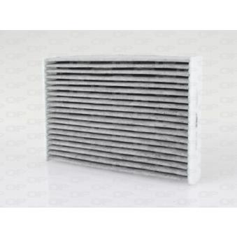 Filtre, air de l'habitacle OPEN PARTS CAF2237.11 pour BMW Série 1 1.5 DCI - 110cv
