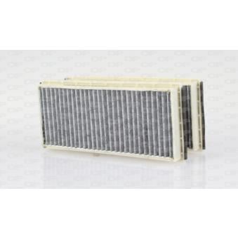 Filtre, air de l'habitacle OPEN PARTS OEM LD2361P11A