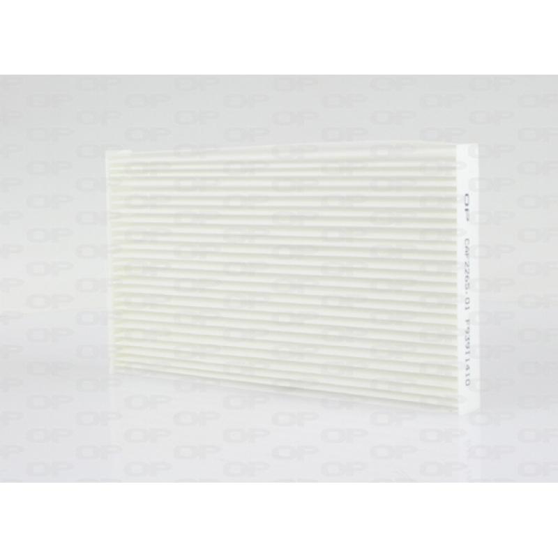 Filtre, air de l'habitacle OPEN PARTS CAF2265.01 - Visuel 1