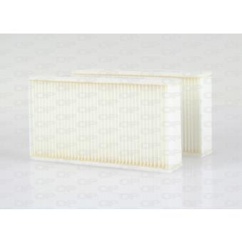 Filtre, air de l'habitacle OPEN PARTS [CAF2266.02]