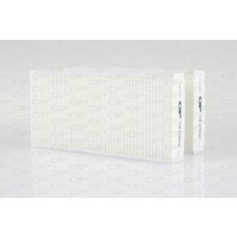 Filtre, air de l'habitacle OPEN PARTS [CAF2294.02]