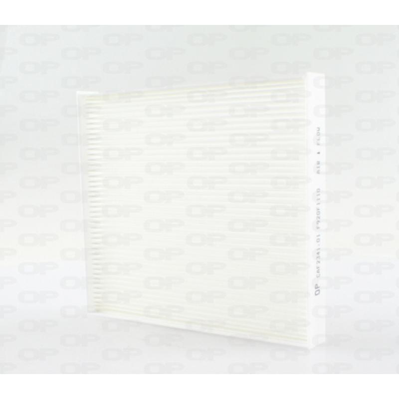 Filtre, air de l'habitacle OPEN PARTS CAF2341.01 - Visuel 1