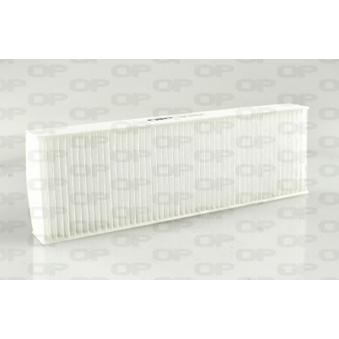Filtre, air de l'habitacle OPEN PARTS CAF2363.02 pour CITROEN C4 1.2 PureTech 155 - 155cv