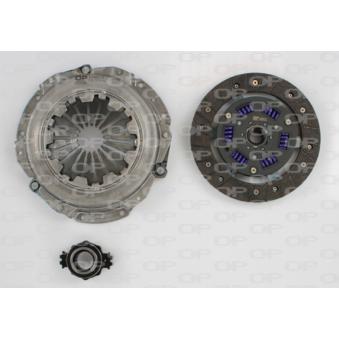 Kit d'embrayage OPEN PARTS CLK9002.03