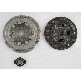 Kit d'embrayage OPEN PARTS CLK9006.03 pour CITROEN BERLINGO 1.9 D - 70cv