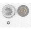 OPEN PARTS CLK9016.03 - Kit d'embrayage