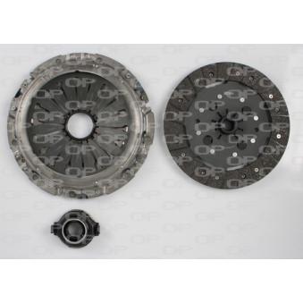 Kit d'embrayage OPEN PARTS CLK9047.03 pour LANCIA PRISMA 1.9 JTD - 110cv