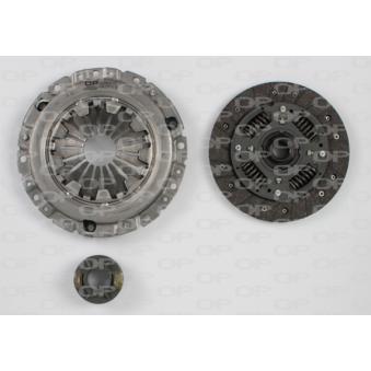 Kit d'embrayage OPEN PARTS [CLK9054.03]