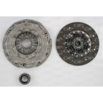 Kit d'embrayage OPEN PARTS CLK9055.03 pour FORD GALAXY 1.5 CRDi GLS - 110cv