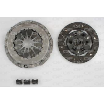 Kit d'embrayage OPEN PARTS OEM 666147