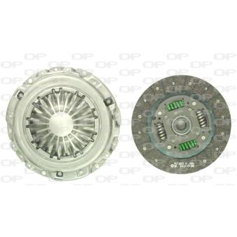 Kit d'embrayage OPEN PARTS CLK9073.02 pour OPEL KADETT 1.5 DCI - 86cv