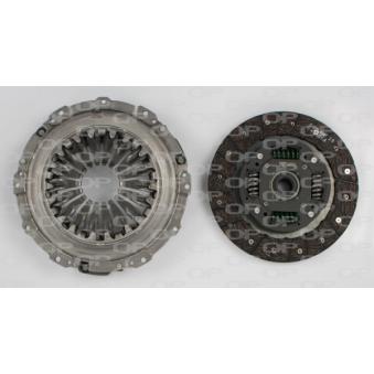 Kit d'embrayage OPEN PARTS OEM 2335400QAE