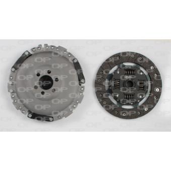 Kit d'embrayage OPEN PARTS OEM 06A198141AX