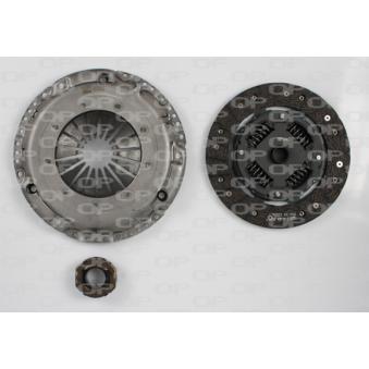 Kit d'embrayage OPEN PARTS CLK9090.03 pour SAAB 93 2.5 Syncro - 110cv